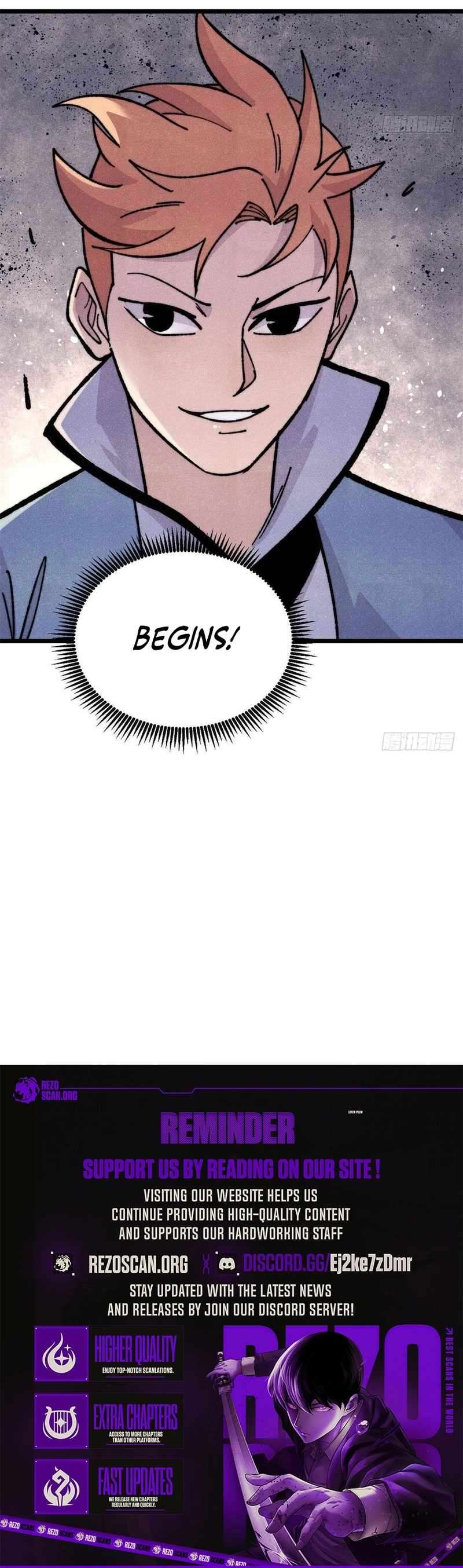 Read All Hail the Sect Leader EN Manga Online