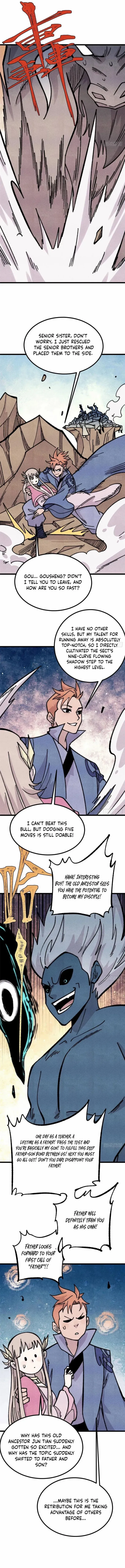Read All Hail the Sect Leader EN Manga Online