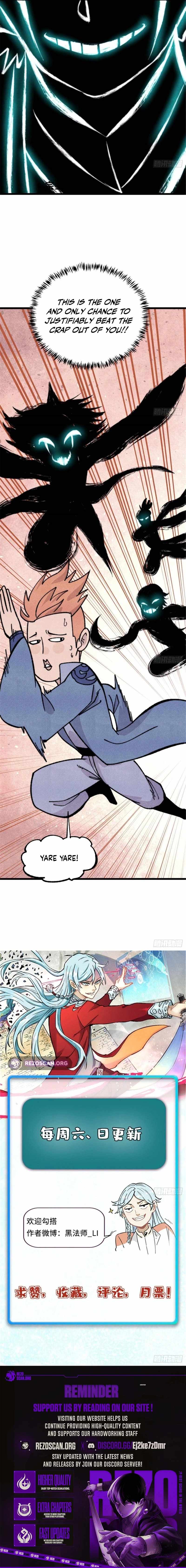 Read All Hail the Sect Leader EN Manga Online