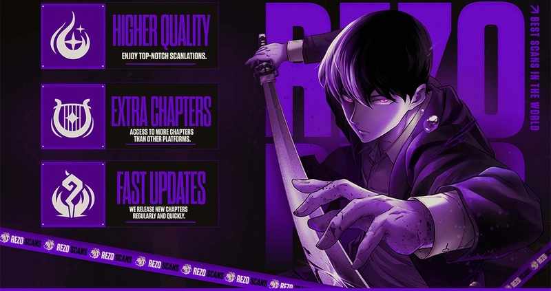 Read All Hail the Sect Leader EN Manga Online