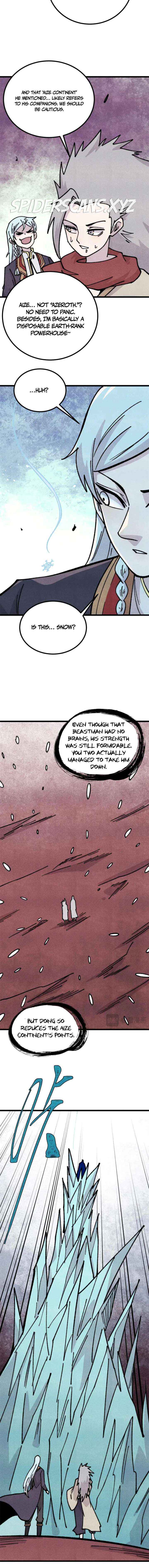 Read All Hail the Sect Leader EN Manga Online
