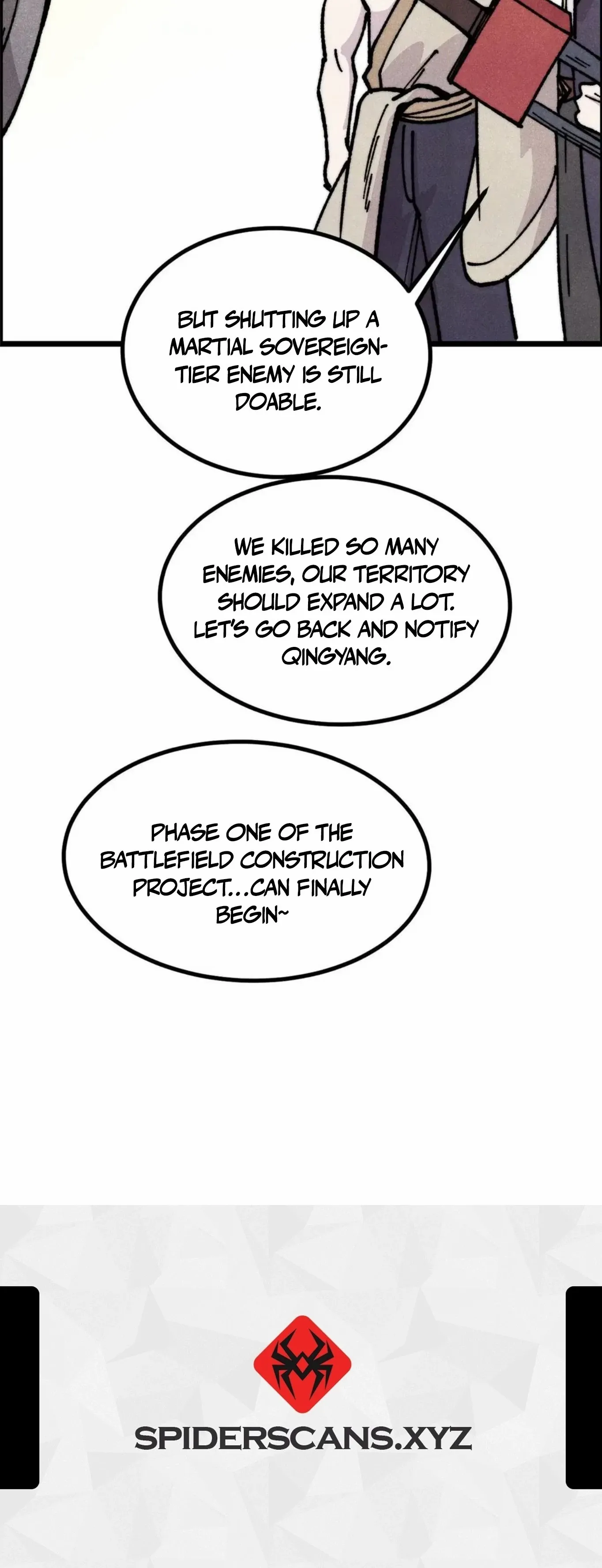 Read All Hail the Sect Leader EN Manga Online