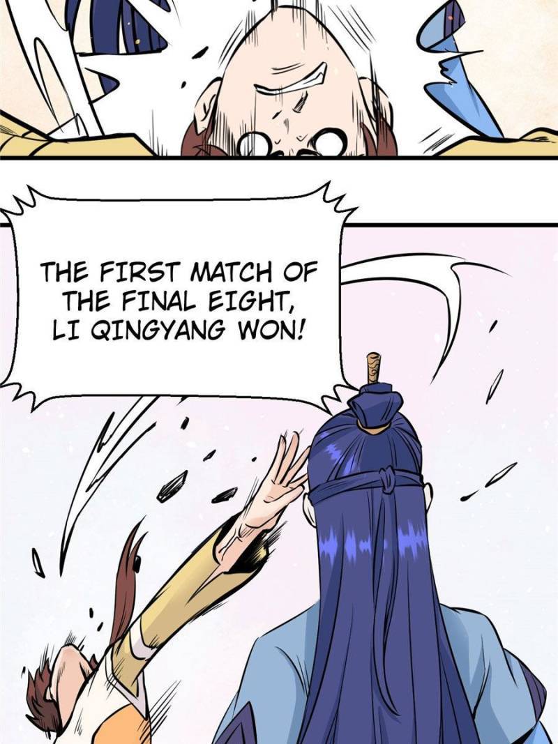 Read All Hail the Sect Leader EN Manga Online
