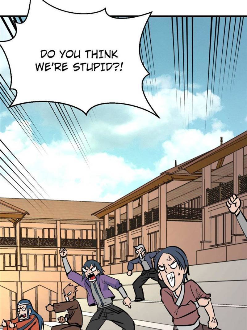 Read All Hail the Sect Leader EN Manga Online