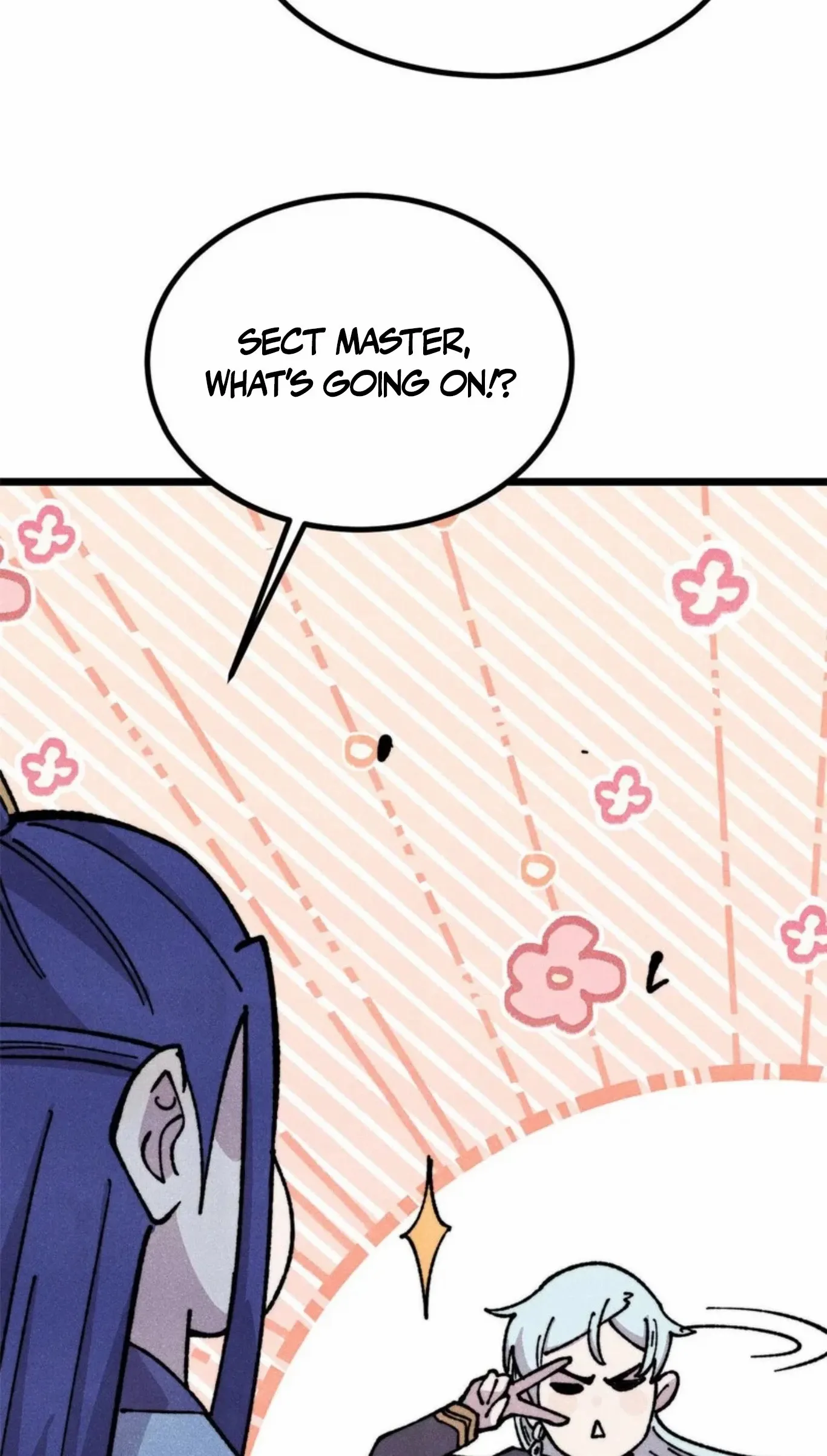 Read All Hail the Sect Leader EN Manga Online