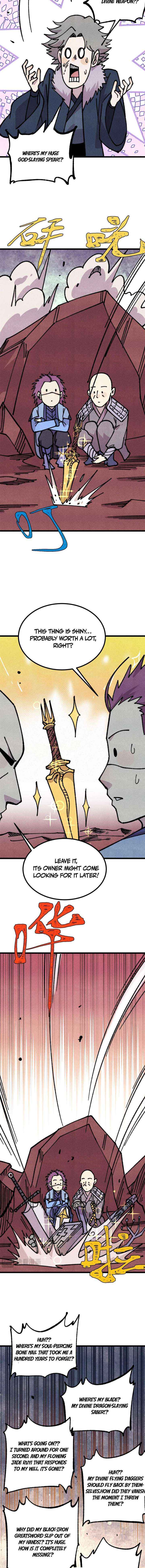 Read All Hail the Sect Leader EN Manga Online