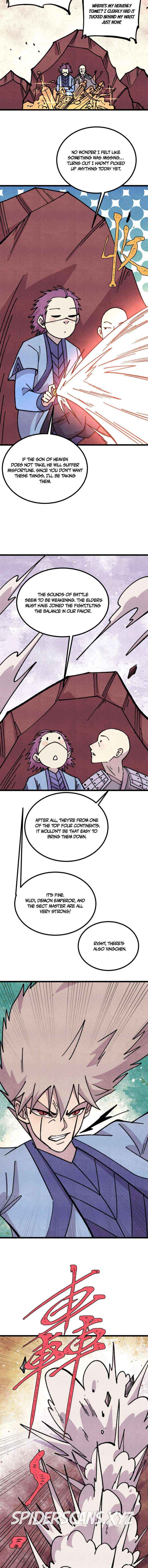 Read All Hail the Sect Leader EN Manga Online