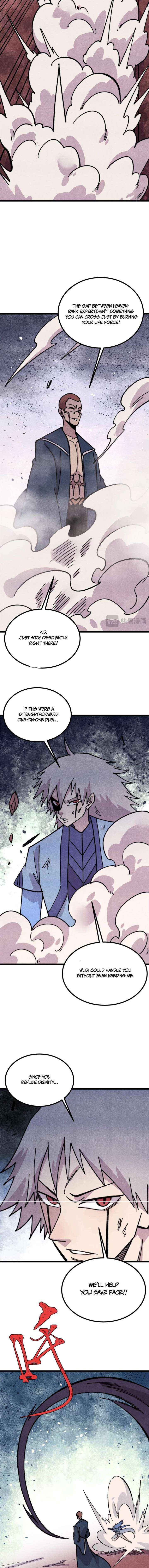 Read All Hail the Sect Leader EN Manga Online