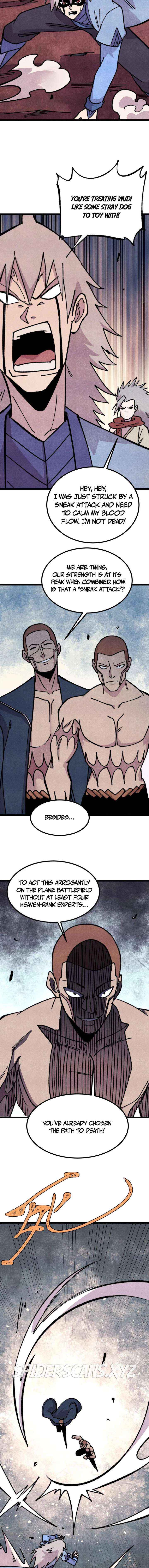 Read All Hail the Sect Leader EN Manga Online
