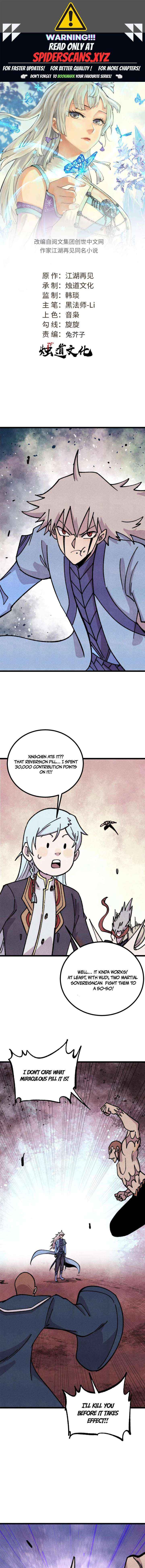 Read All Hail the Sect Leader EN Manga Online