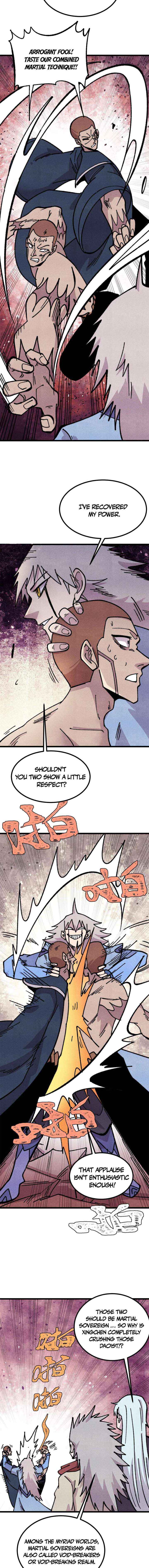 Read All Hail the Sect Leader EN Manga Online