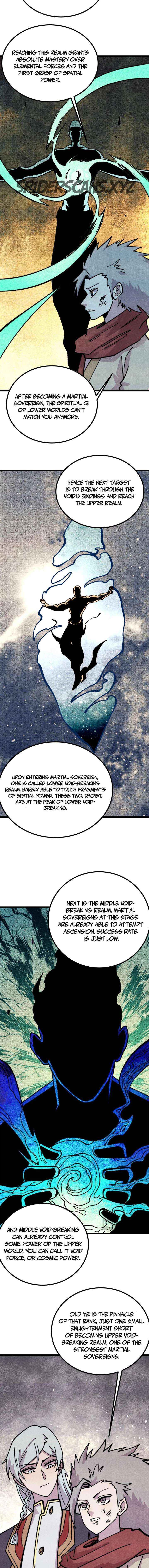 Read All Hail the Sect Leader EN Manga Online