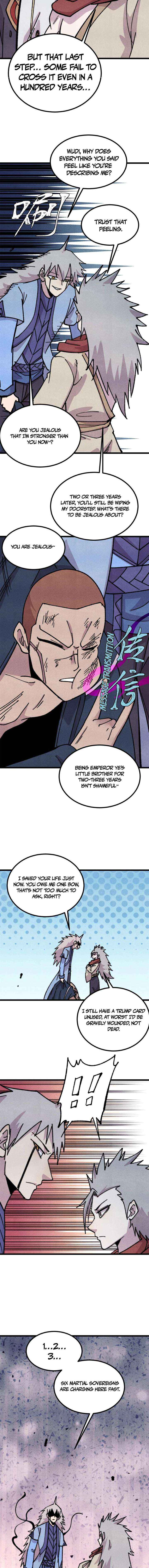 Read All Hail the Sect Leader EN Manga Online