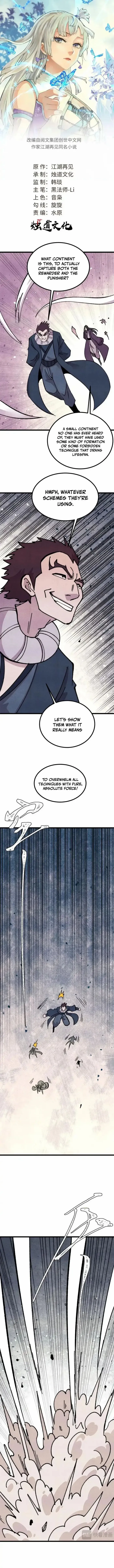 Read All Hail the Sect Leader EN Manga Online