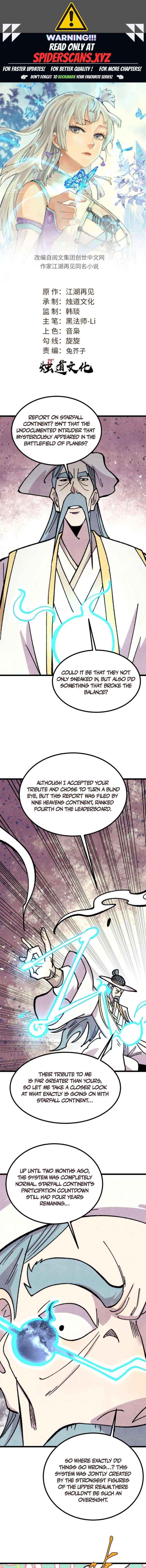 Read All Hail the Sect Leader EN Manga Online