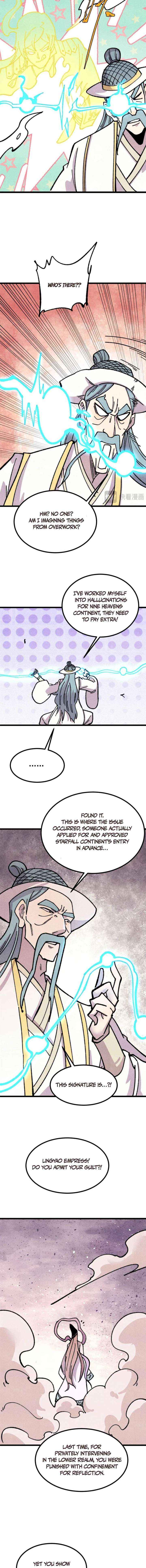 Read All Hail the Sect Leader EN Manga Online