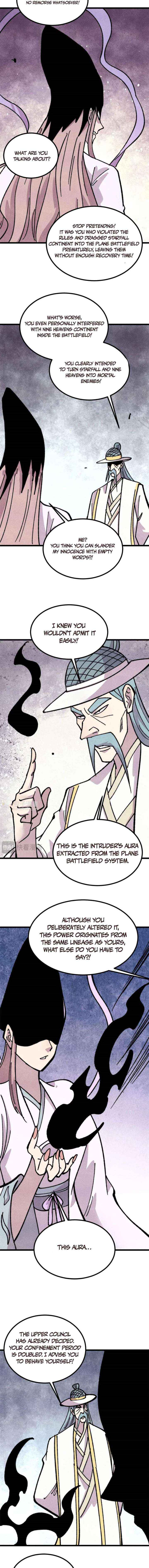 Read All Hail the Sect Leader EN Manga Online