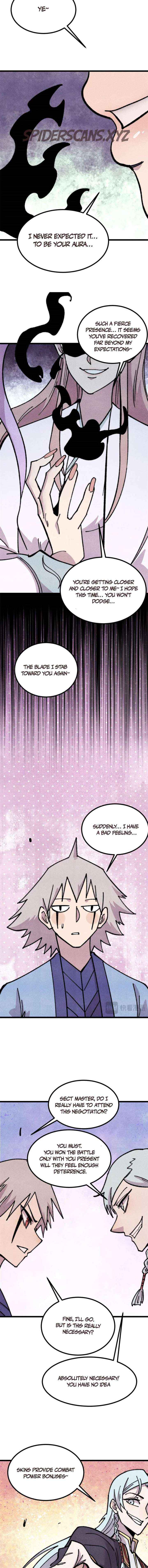 Read All Hail the Sect Leader EN Manga Online