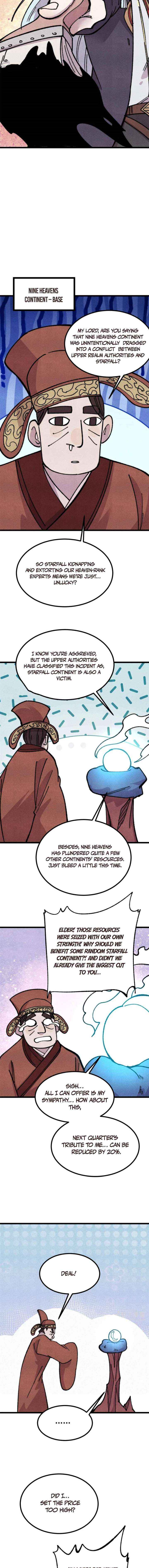 Read All Hail the Sect Leader EN Manga Online