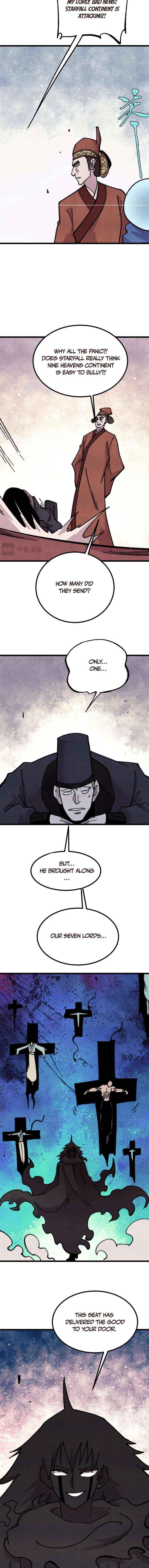 Read All Hail the Sect Leader EN Manga Online