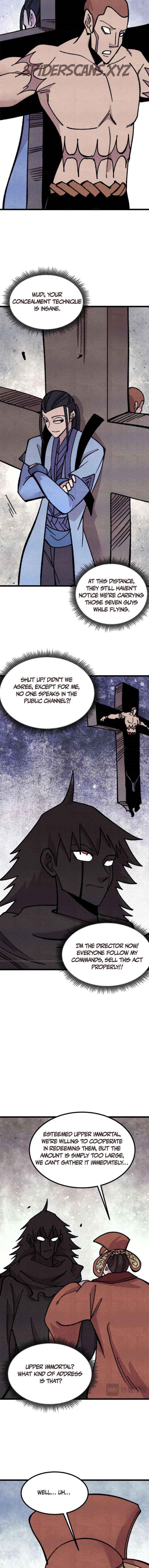 Read All Hail the Sect Leader EN Manga Online