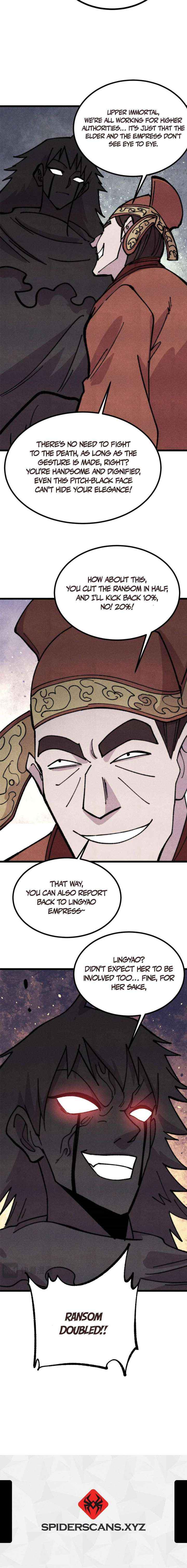 Read All Hail the Sect Leader EN Manga Online