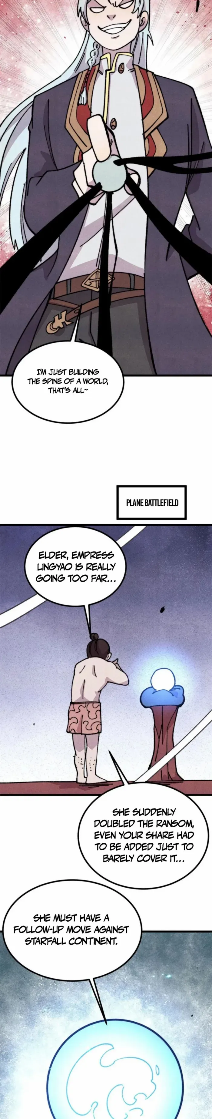 Read All Hail the Sect Leader EN Manga Online