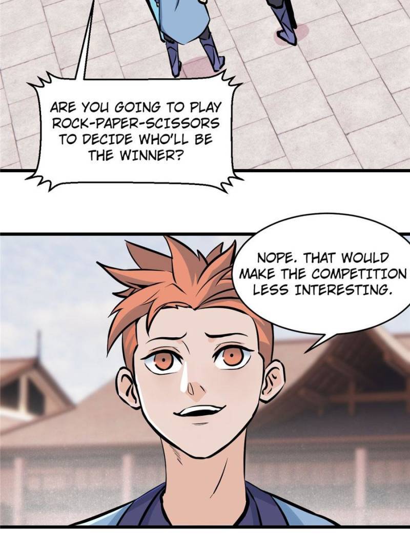 Read All Hail the Sect Leader EN Manga Online