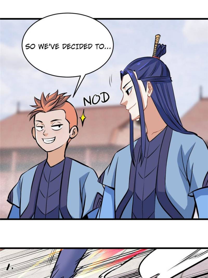Read All Hail the Sect Leader EN Manga Online