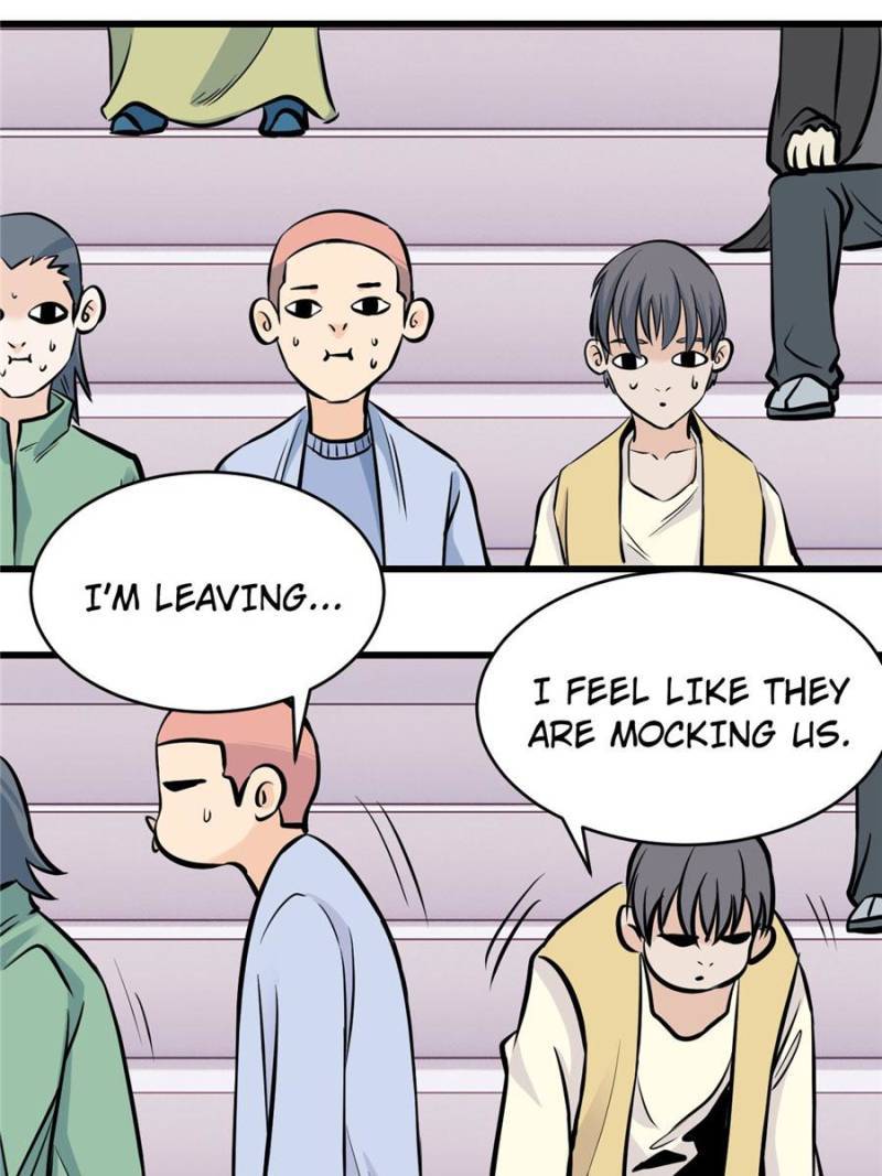 Read All Hail the Sect Leader EN Manga Online