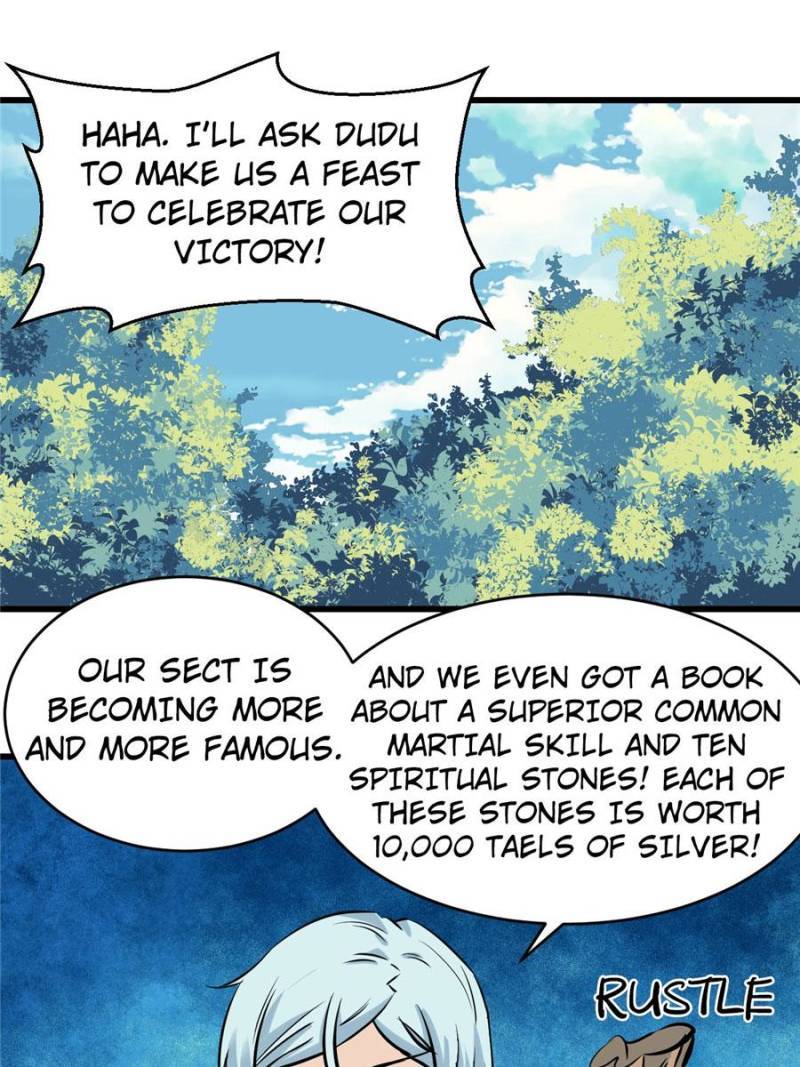 Read All Hail the Sect Leader EN Manga Online