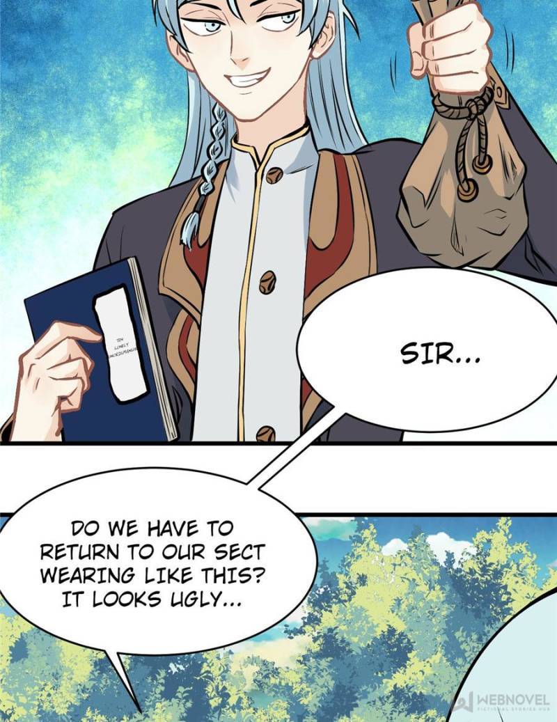 Read All Hail the Sect Leader EN Manga Online