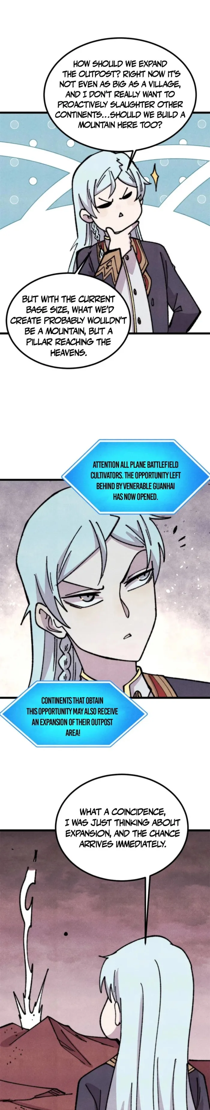Read All Hail the Sect Leader EN Manga Online