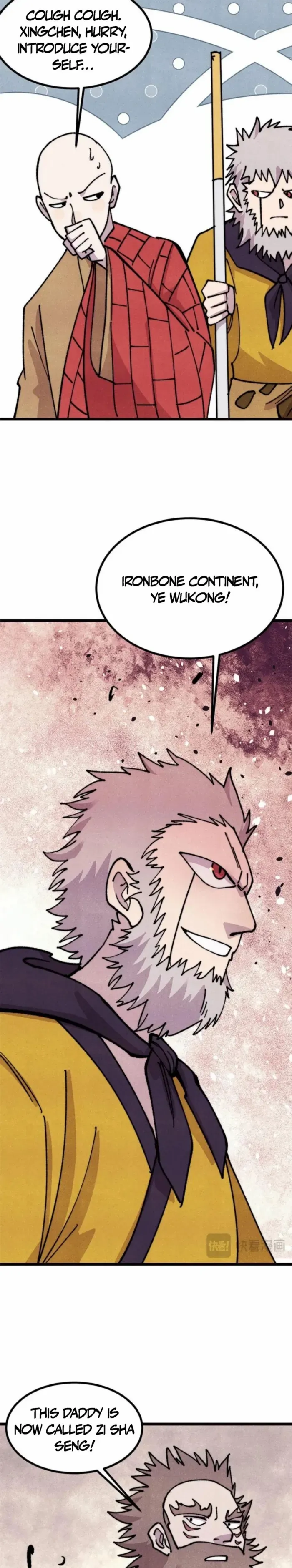 Read All Hail the Sect Leader EN Manga Online