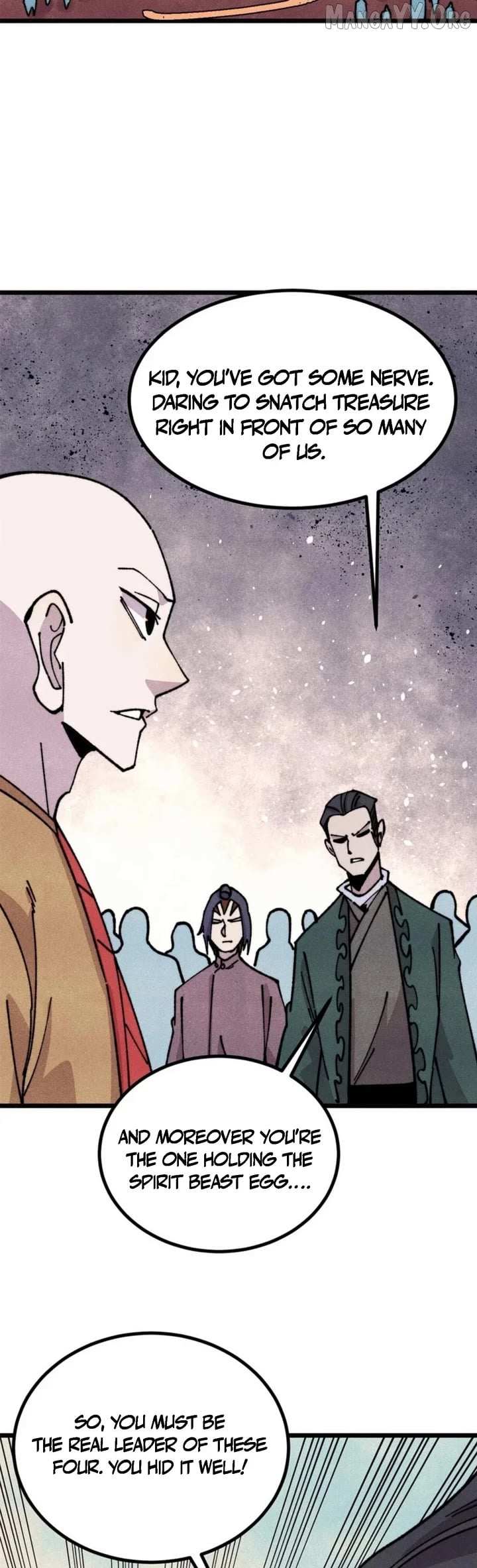 Read All Hail the Sect Leader EN Manga Online