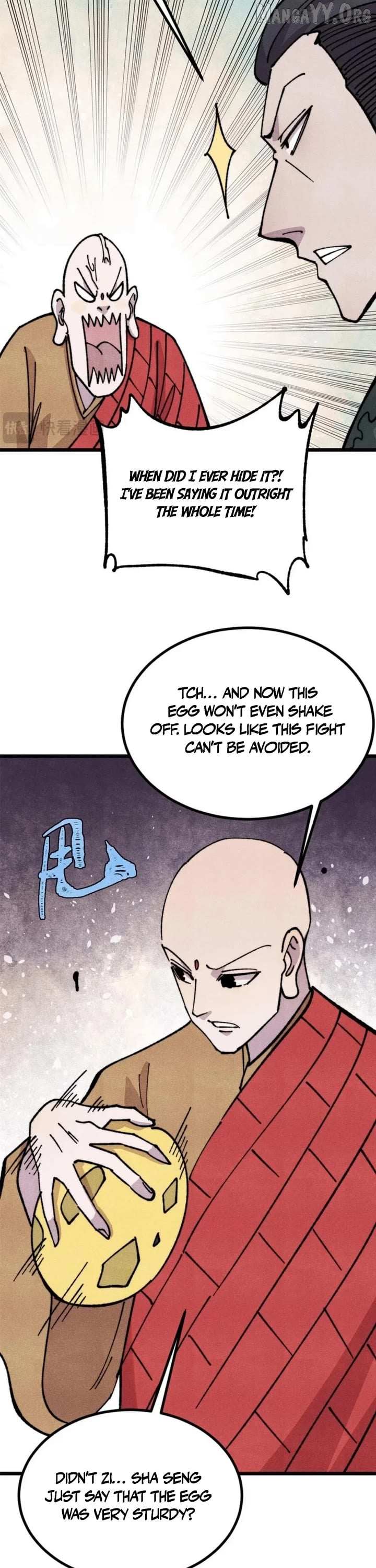 Read All Hail the Sect Leader EN Manga Online