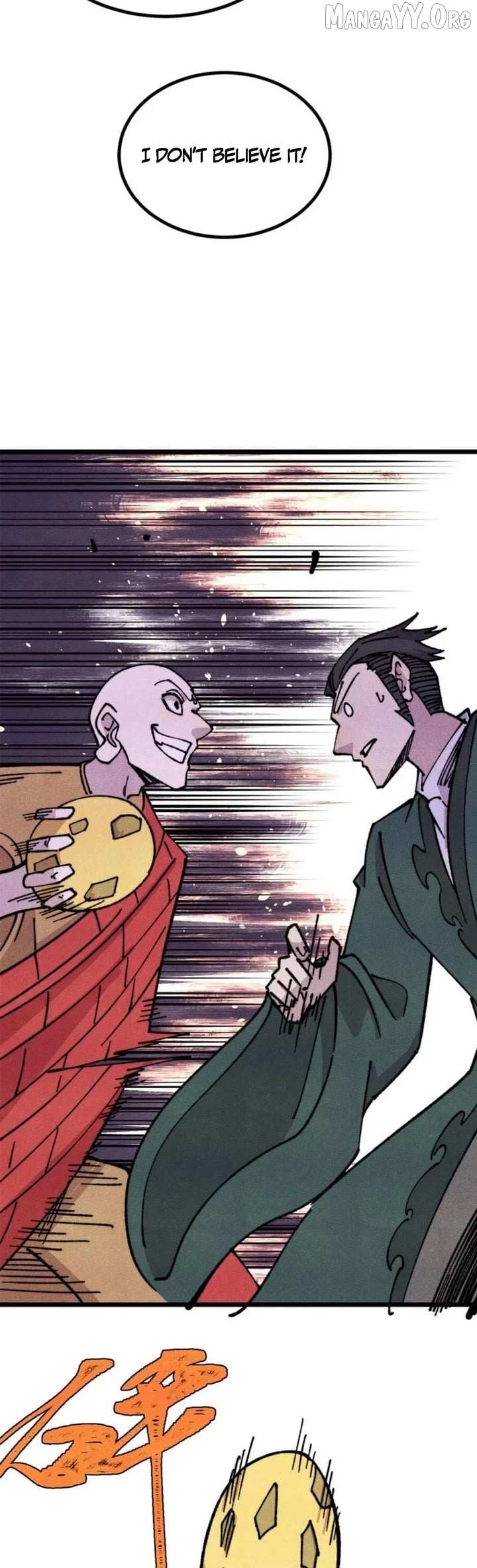 Read All Hail the Sect Leader EN Manga Online