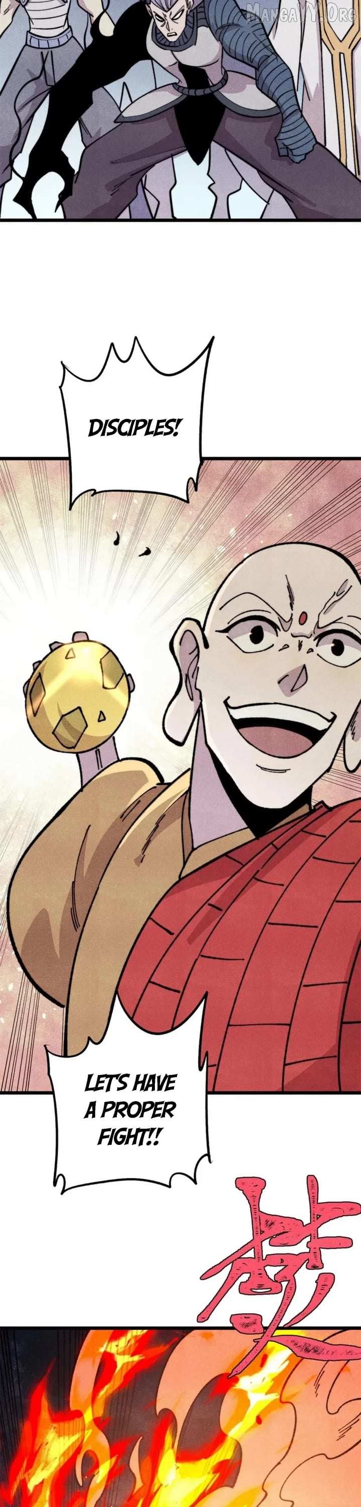 Read All Hail the Sect Leader EN Manga Online