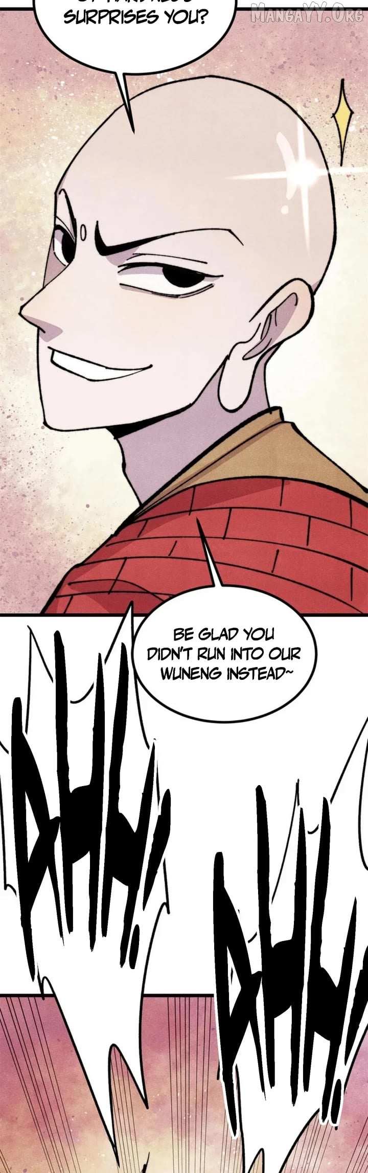 Read All Hail the Sect Leader EN Manga Online