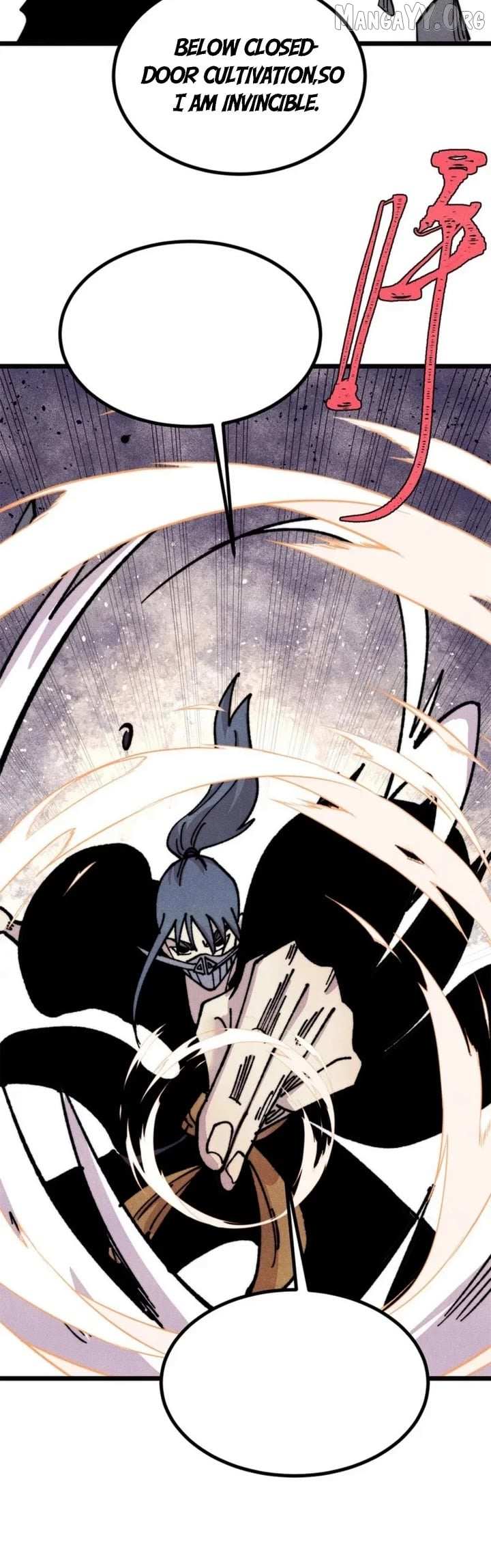 Read All Hail the Sect Leader EN Manga Online