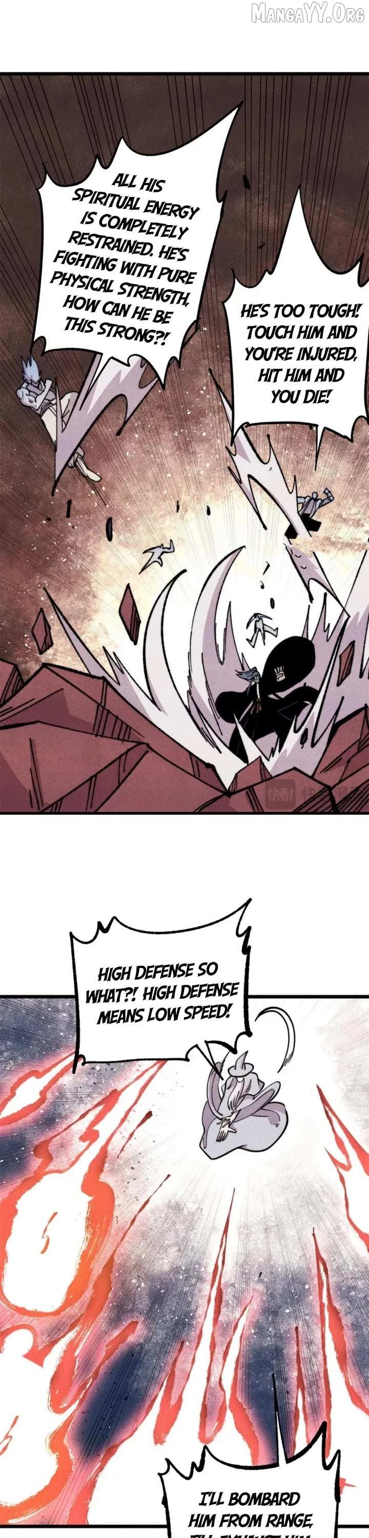 Read All Hail the Sect Leader EN Manga Online