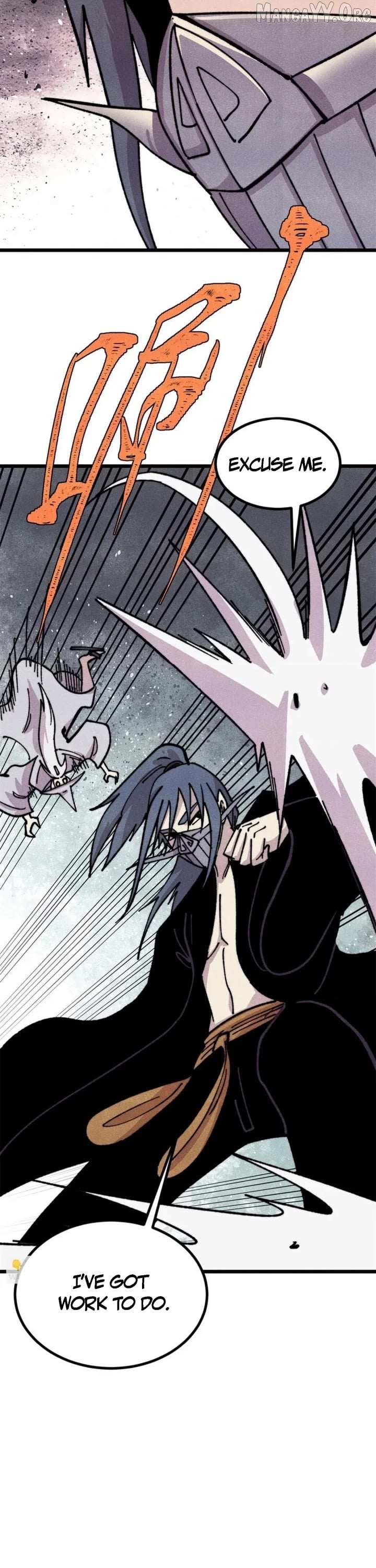 Read All Hail the Sect Leader EN Manga Online