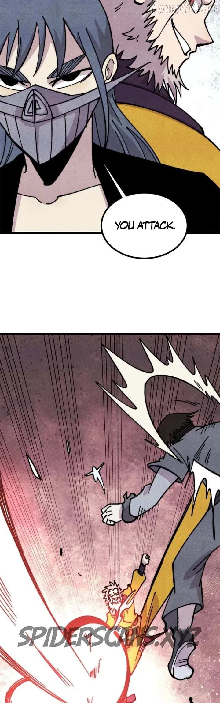 Read All Hail the Sect Leader EN Manga Online