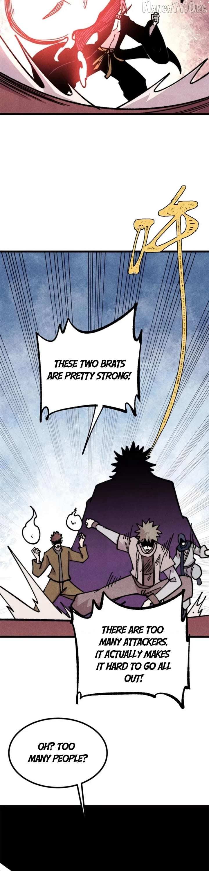 Read All Hail the Sect Leader EN Manga Online