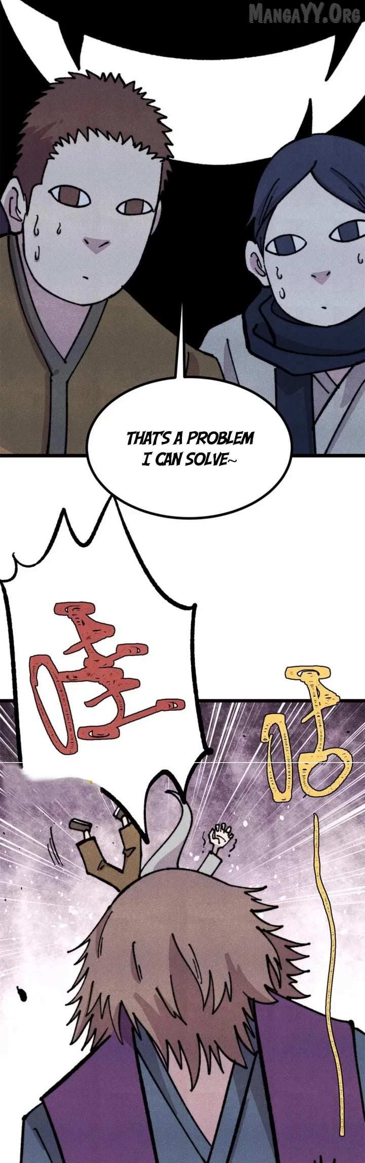 Read All Hail the Sect Leader EN Manga Online