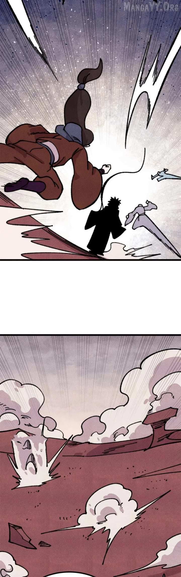 Read All Hail the Sect Leader EN Manga Online