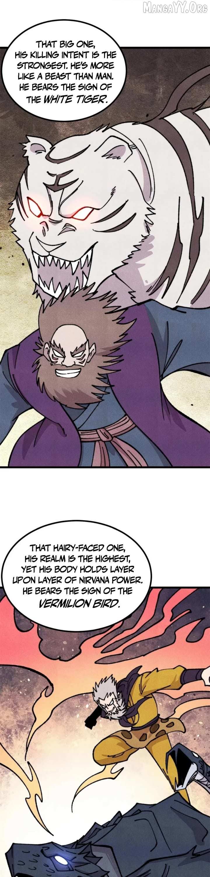Read All Hail the Sect Leader EN Manga Online
