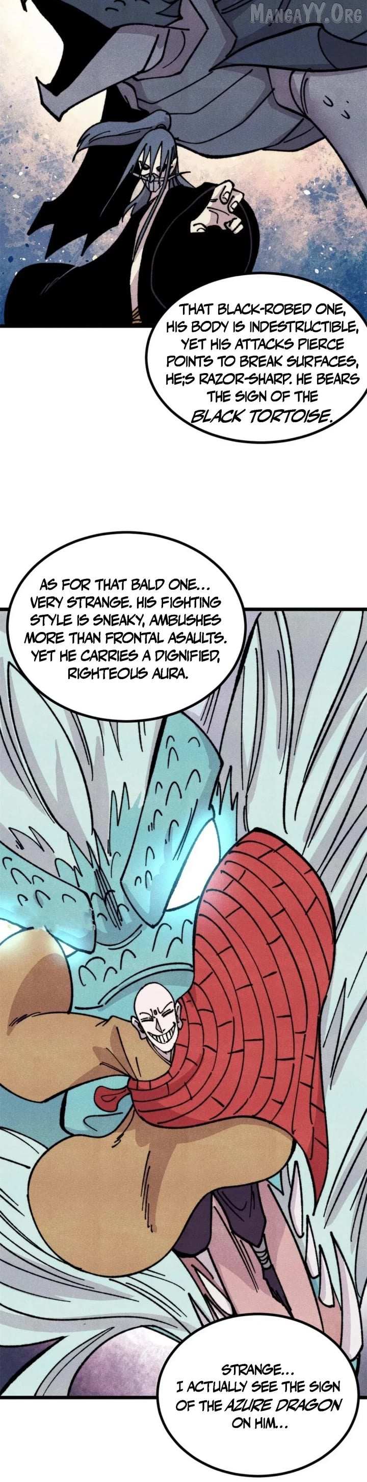 Read All Hail the Sect Leader EN Manga Online