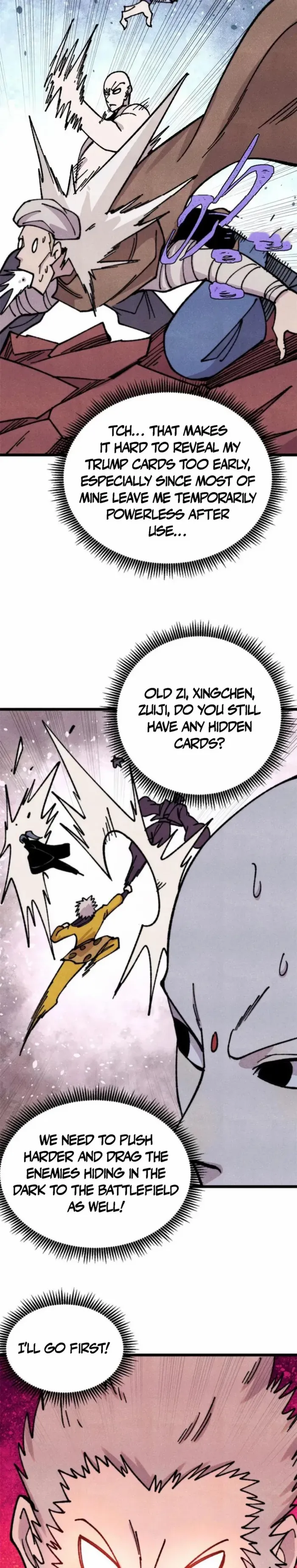 Read All Hail the Sect Leader EN Manga Online