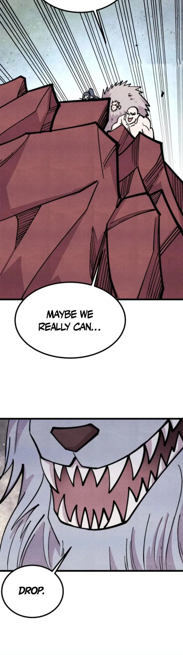 Read All Hail the Sect Leader EN Manga Online